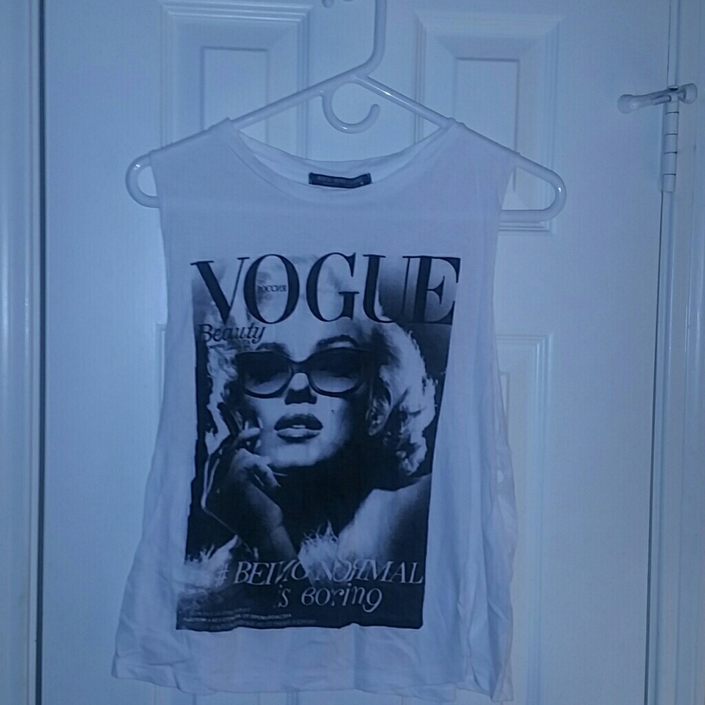 Tank Top Never Worn Excellent Condition!
